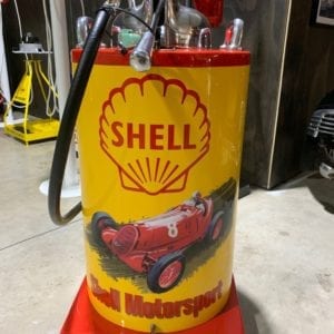 Shell Oil Pump