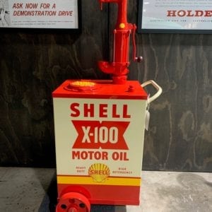 Shell Oil