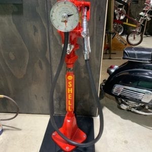 SHELL Petrol Pump